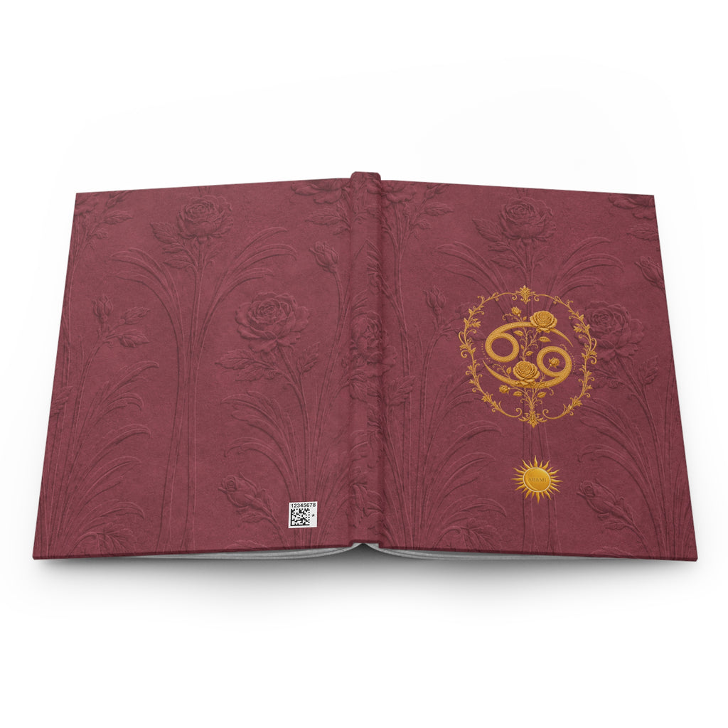 Cancer Zodiac Journal | Emblem Collection