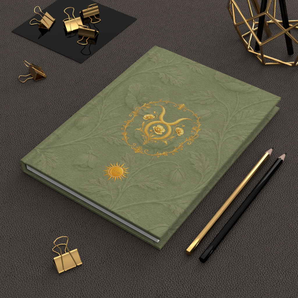 Taurus Zodiac Journal | Emblem Collection