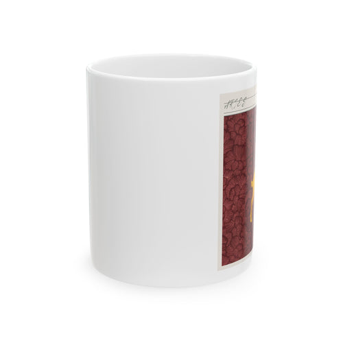 Aries Zodiac Mug | Muse Collection